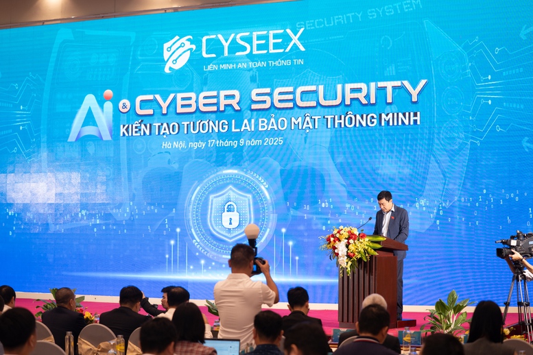 Tầm nhìn AI giúp doanh nghiệp định hình chiến lược bảo vệ an ninh mạng- Ảnh 1.