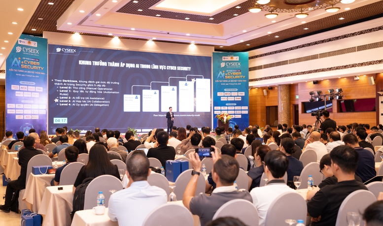 Tầm nhìn AI giúp doanh nghiệp định hình chiến lược bảo vệ an ninh mạng- Ảnh 2.