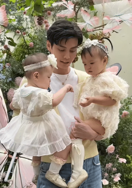 Bé Nami nhà Tuấn Dương - Lucie Nguyễn: Alpha kid với những màn mukbang triệu view, được bà ngoại chăm chút từng bữa, thực đơn thay đổi mỗi ngày- Ảnh 16. Bé Nami nhà Tuấn Dương - Lucie Nguyễn: Alpha kid với những màn mukbang triệu view, được bà ngoại chăm chút từng bữa, thực đơn thay đổi mỗi ngày- Ảnh 16.