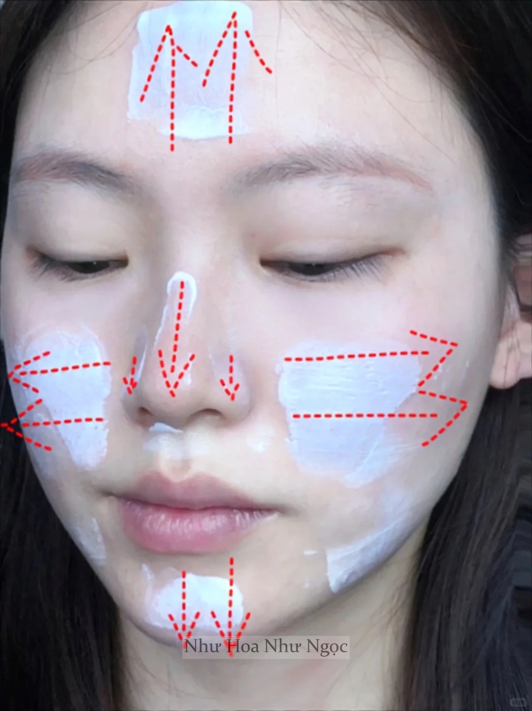 Mua kem chống nắng đắt tiền mà bôi sai cách thì cũng thành “công cốc”- Ảnh 3.