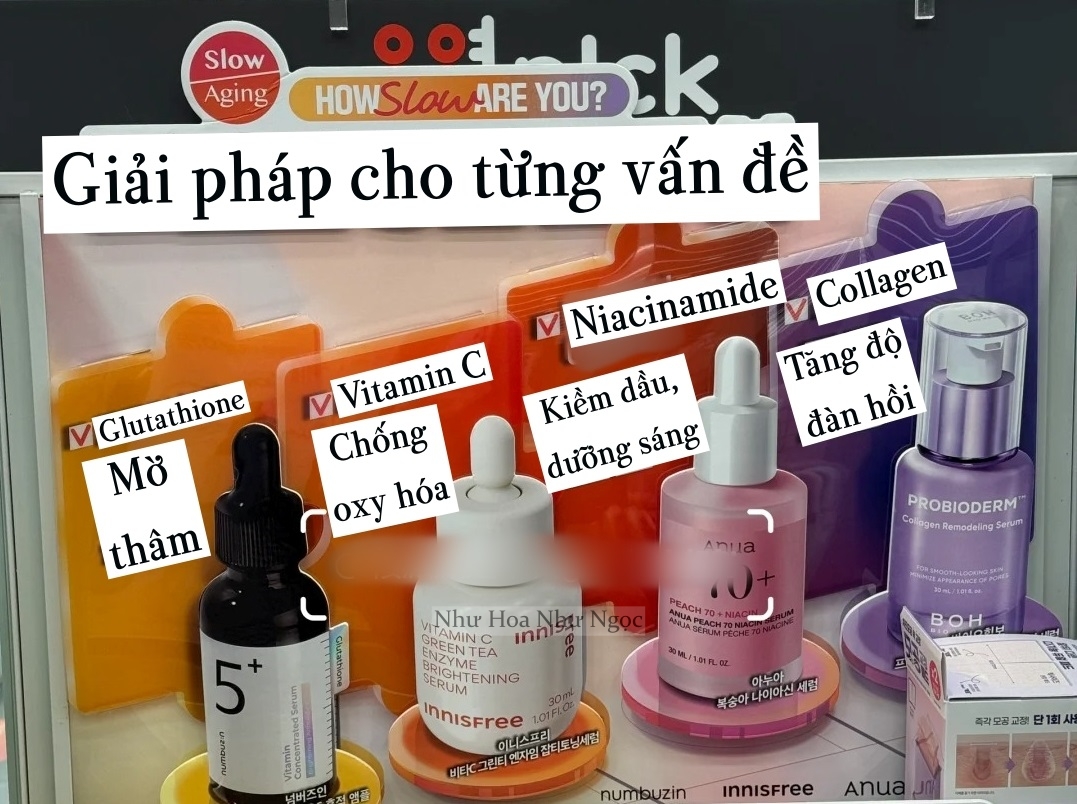4 serum bán "đắt như tôm tươi" tại Olive Young, ai cũng mua đi mua lại nhiều hơn 1 lần- Ảnh 2.