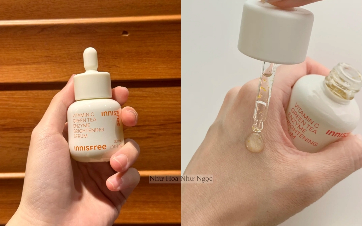 4 serum bán "đắt như tôm tươi" tại Olive Young, ai cũng mua đi mua lại nhiều hơn 1 lần- Ảnh 4.