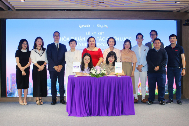 Vietjet SkyJoy x LynkiD - Liên minh trải nghiệm, điểm thưởng cất cánh- Ảnh 2.