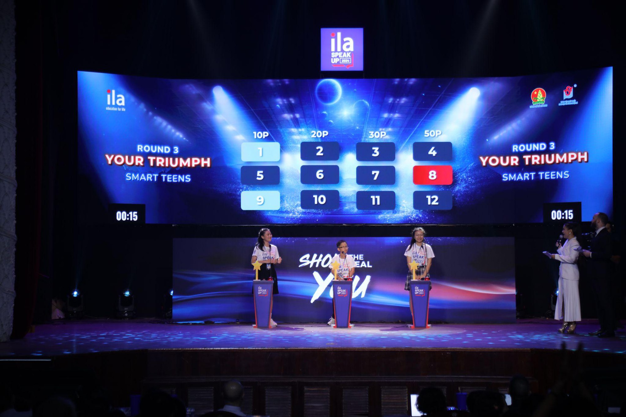 Speak Up 2025: Khi tiếng nói trở thành sức mạnh truyền cảm hứng- Ảnh 4.
