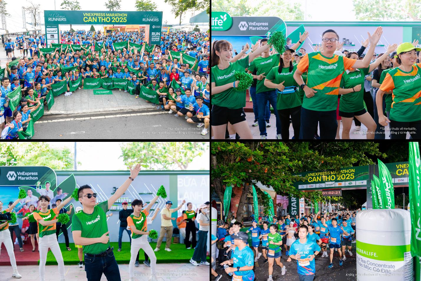 Herbalife Việt Nam lan tỏa lối sống năng động với giải chạy ở Cần Thơ- Ảnh 5.