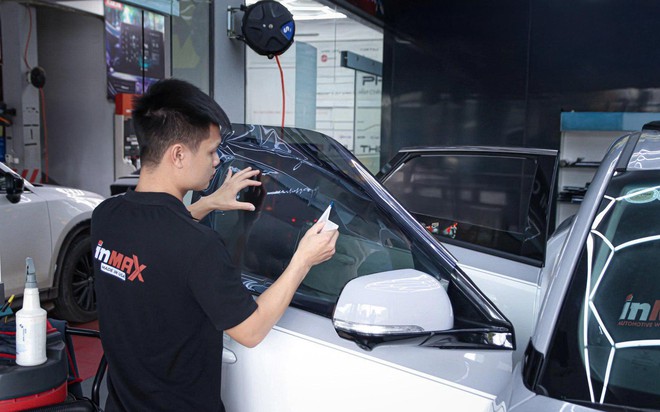 Giảm phát thải CO₂ nhờ sử dụng phim cách nhiệt - Giải pháp nhỏ, tác động lớn- Ảnh 1.