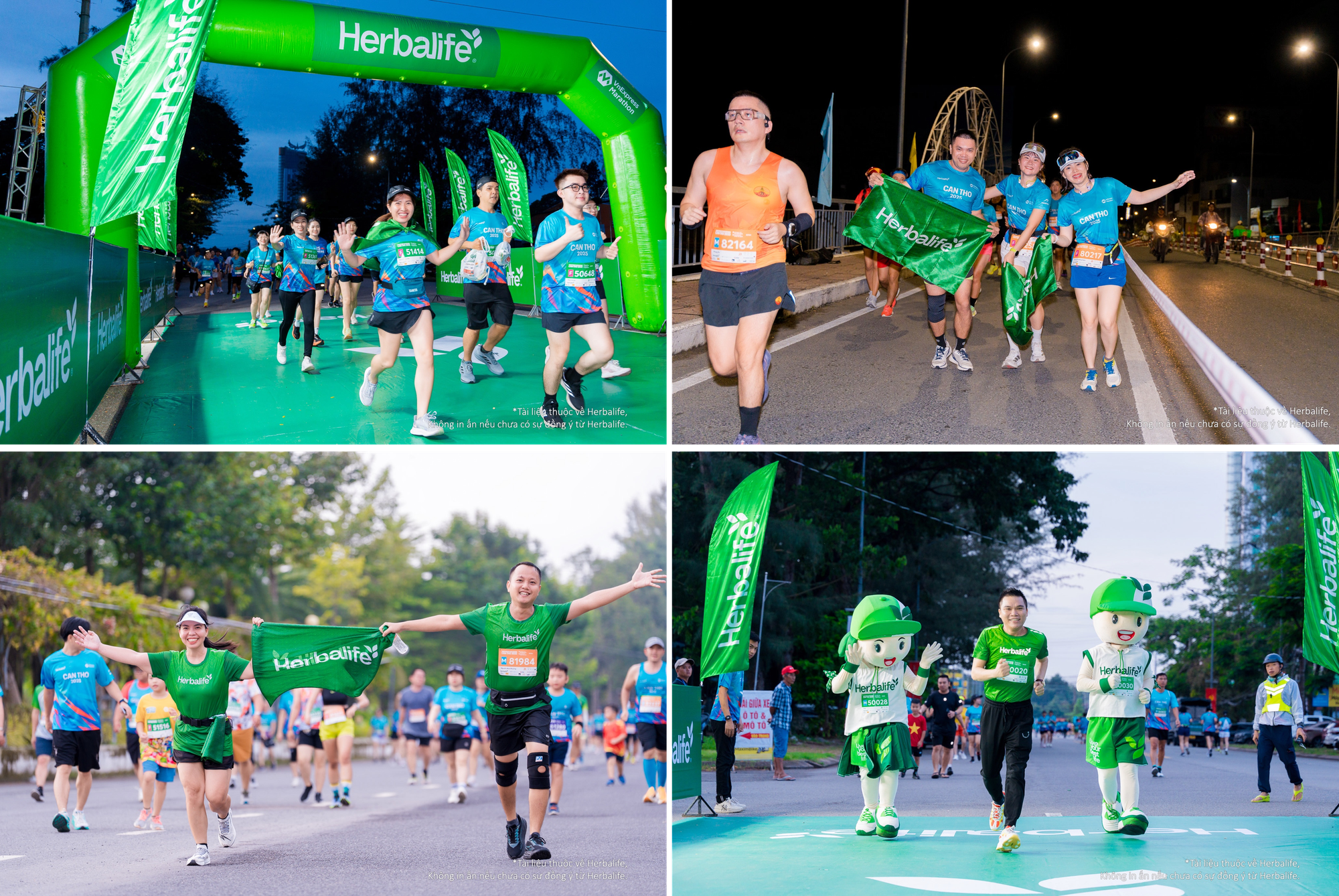 Herbalife Việt Nam lan tỏa lối sống năng động với giải chạy ở Cần Thơ- Ảnh 4.