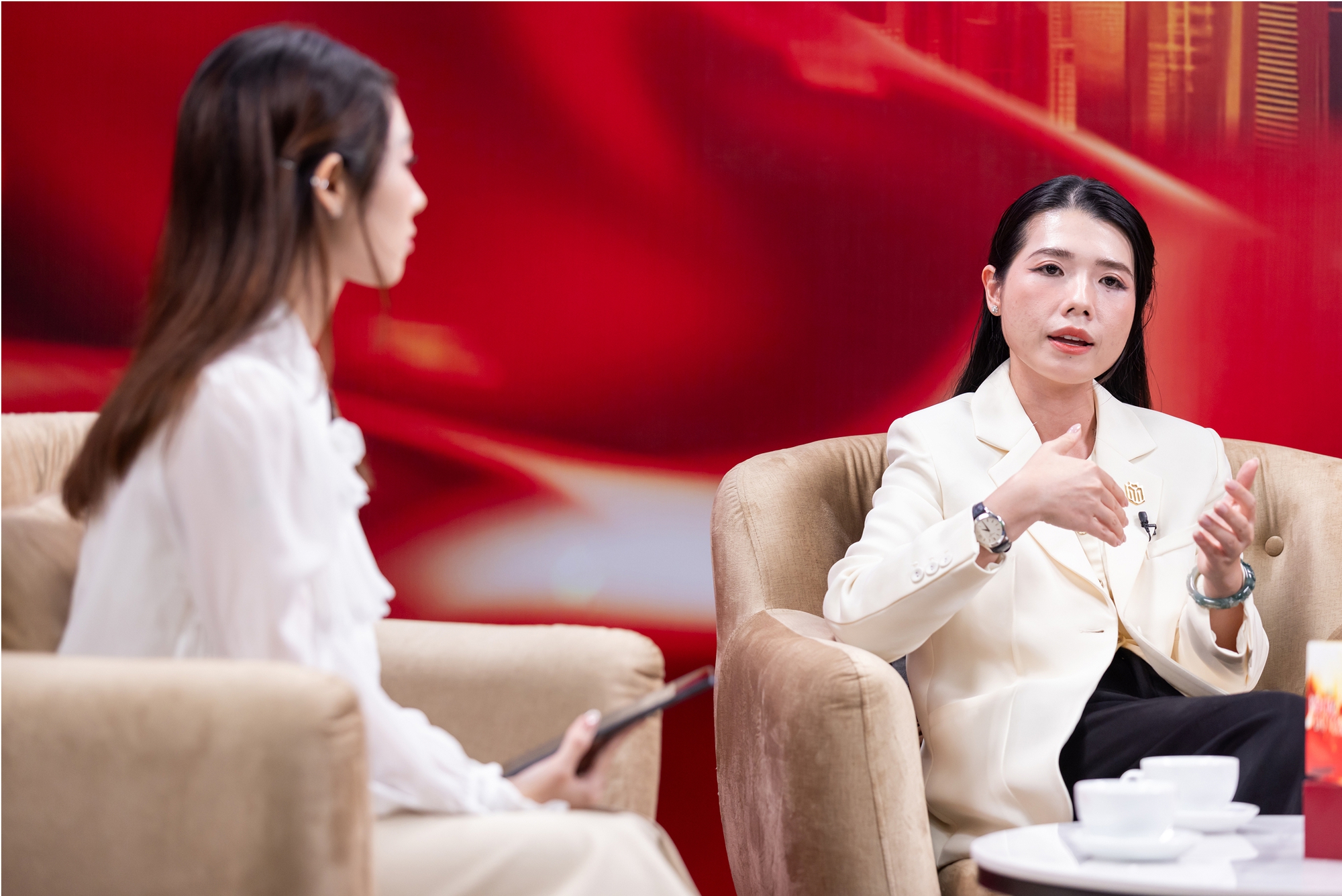 Giám đốc khối Marketing chia sẻ tầm nhìn của Masterise Group nhằm kiến tạo đô thị, nâng tầm chuẩn sống người Việt- Ảnh 11.