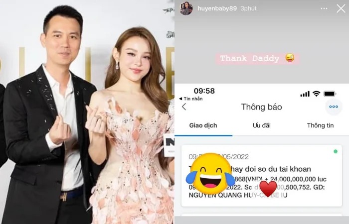 2 mỹ nhân Việt có biệt danh "Baby" được chồng cưng chiều hết mực, U40 ngoại hình vẫn như mới đôi mươi- Ảnh 11. 2 mỹ nhân Việt có biệt danh "Baby" được chồng cưng chiều hết mực, U40 ngoại hình vẫn như mới đôi mươi- Ảnh 11.