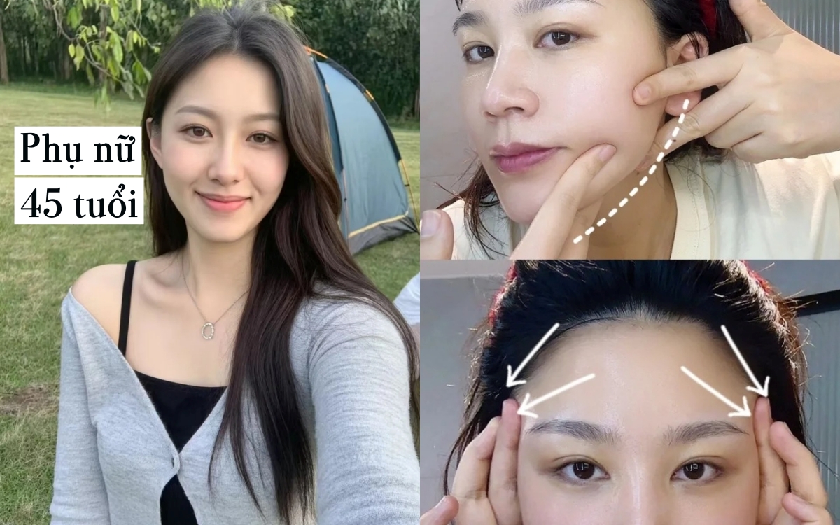 Tuyệt chiêu "bảo toàn collagen" của người phụ nữ 45 tuổi khiến gái 20 cũng phải ghen tị- Ảnh 1.