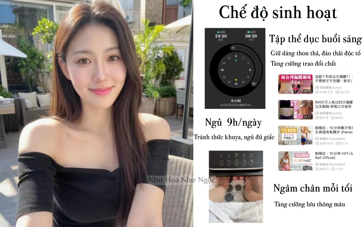 Tuyệt chiêu "bảo toàn collagen" của người phụ nữ 45 tuổi khiến gái 20 cũng phải ghen tị- Ảnh 4.