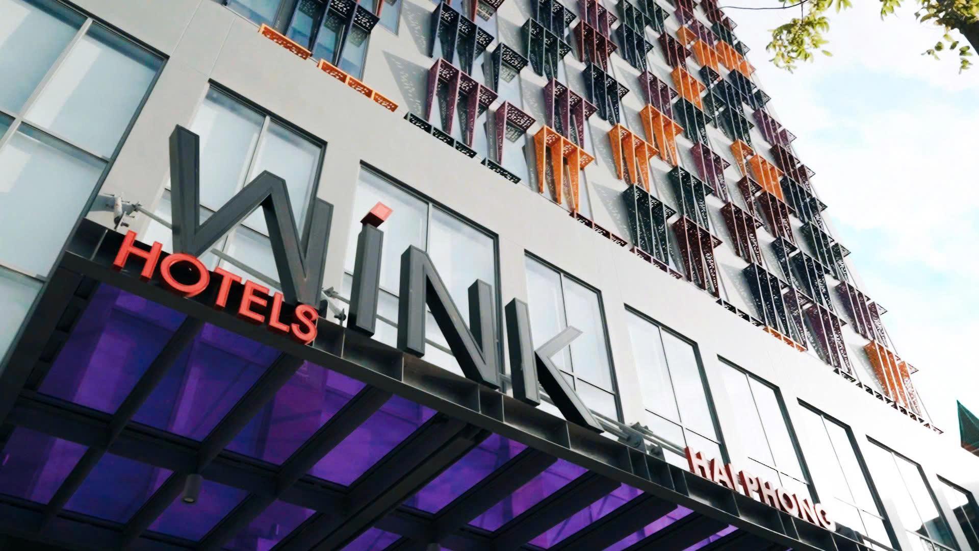 Wink Hotel Hai Phong - Điểm dừng chân lý tưởng cho hành trình 24 giờ khám phá- Ảnh 1. Wink Hotel Hai Phong - Điểm dừng chân lý tưởng cho hành trình 24 giờ khám phá- Ảnh 1.