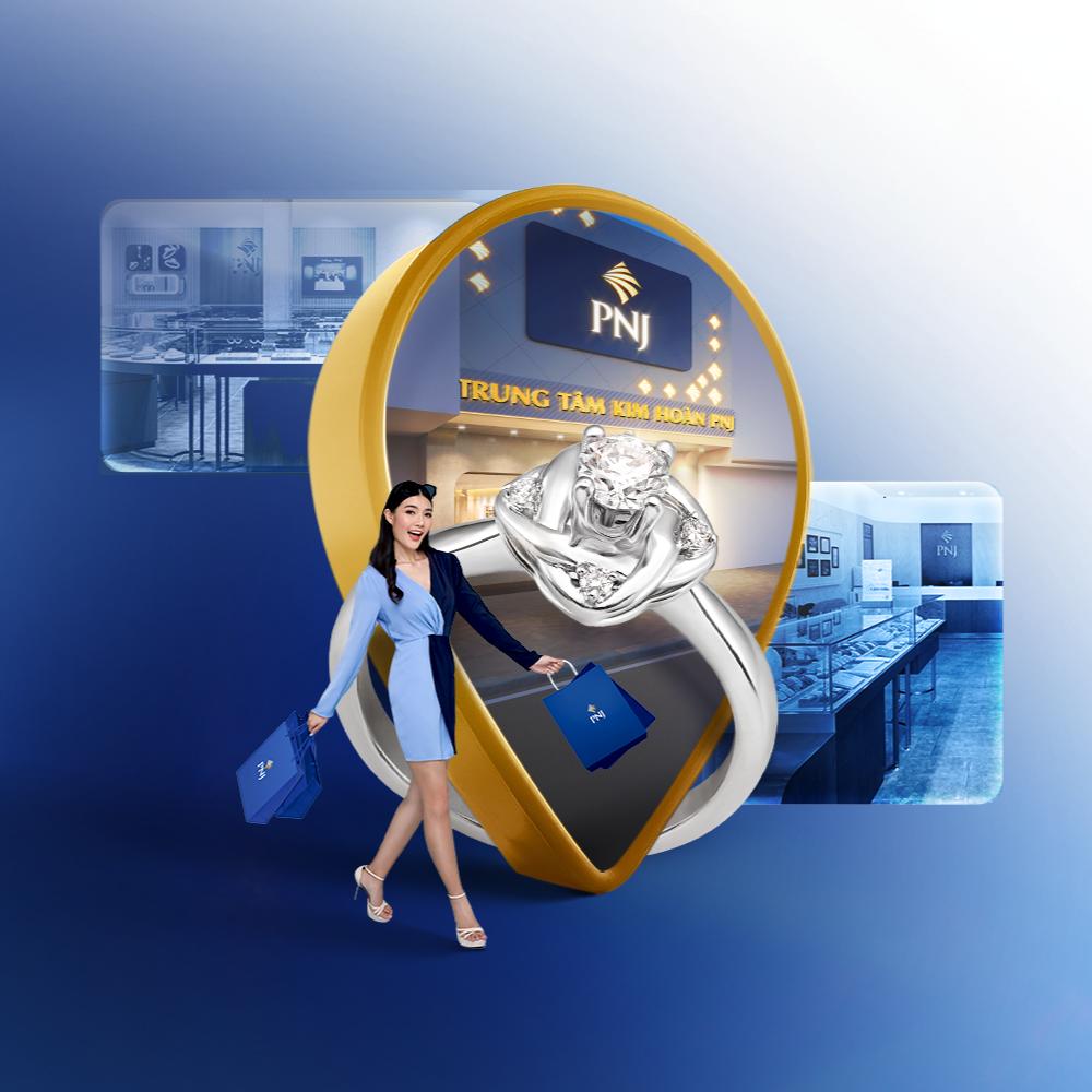 Khám phá “Chuỗi tọa độ - Ưu đãi trang sức” tháng 9 của PNJ- Ảnh 1. Khám phá “Chuỗi tọa độ - Ưu đãi lich bong da truc tiep sức” tháng 9 của PNJ- Ảnh 1.
