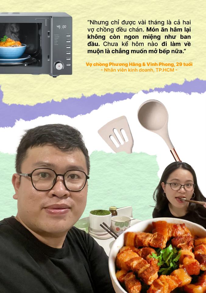 Kết hợp tự nấu ăn và đặt đồ ăn qua app, giới trẻ tìm cách tối ưu thời truc tiep bong da c1 và không bỏ bữa- Ảnh 1.