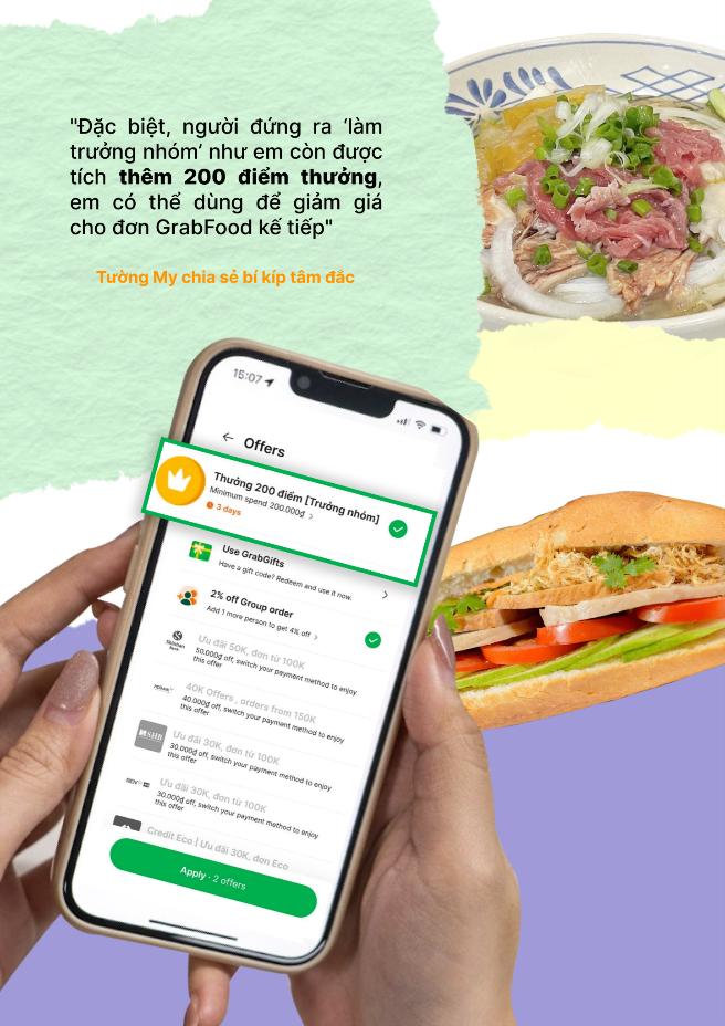 Kết hợp tự nấu ăn và đặt đồ ăn qua app, giới trẻ tìm cách tối ưu thời truc tiep bong da c1 và không bỏ bữa- Ảnh 4.