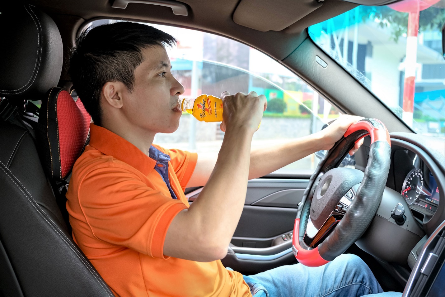Với Number 1, bạn luôn đầy năng lượng, tỉnh táo tức thì dù làm ngày cày đêm- Ảnh 1. Với Number 1, bạn luôn đầy năng lượng, tỉnh táo tức thì dù làm ngày cày đêm- Ảnh 1.
