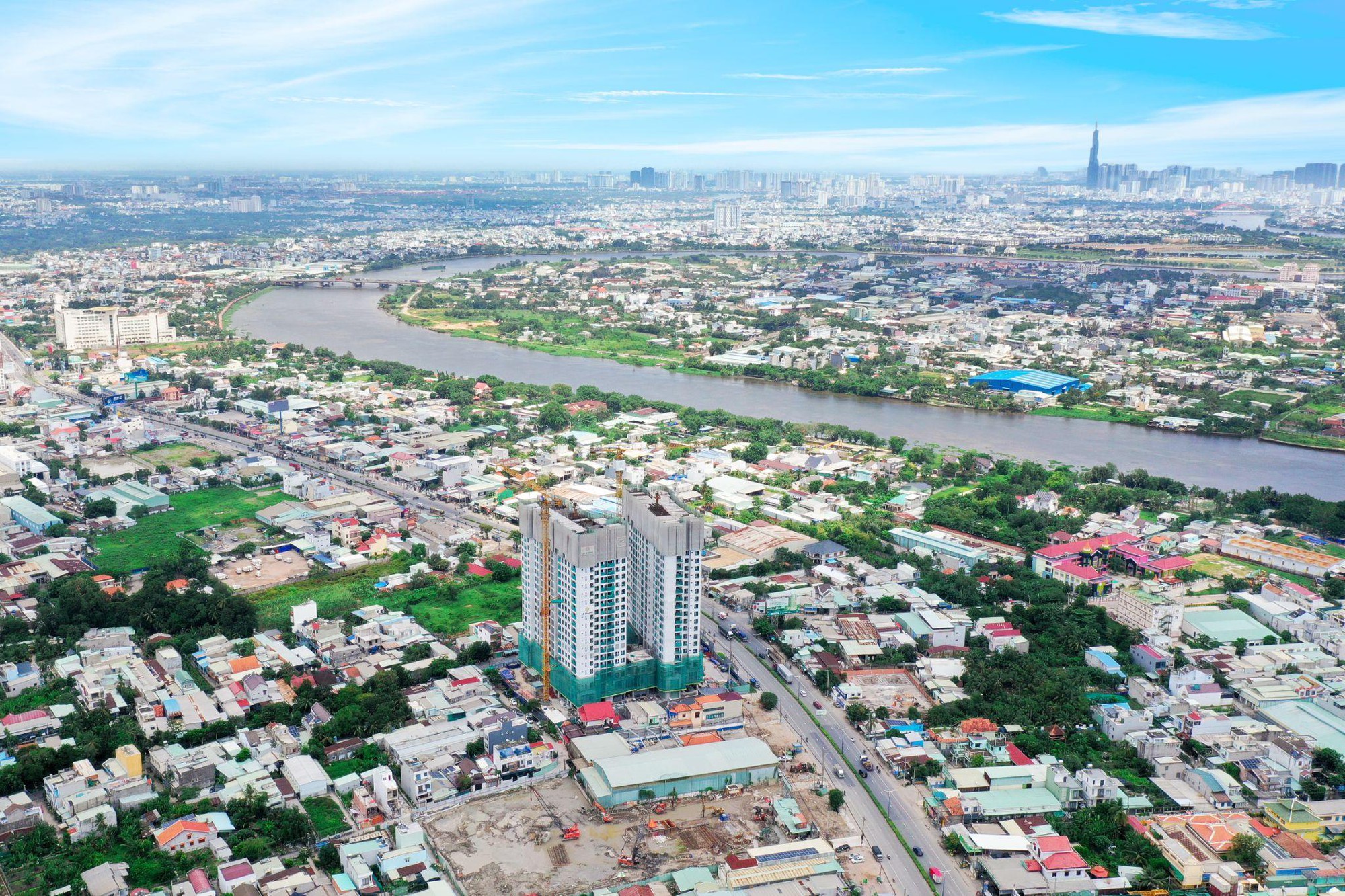 The Emerald 68: Cư dân tương lai trực tiếp “mục sở thị” chất lượng công trình- Ảnh 2.