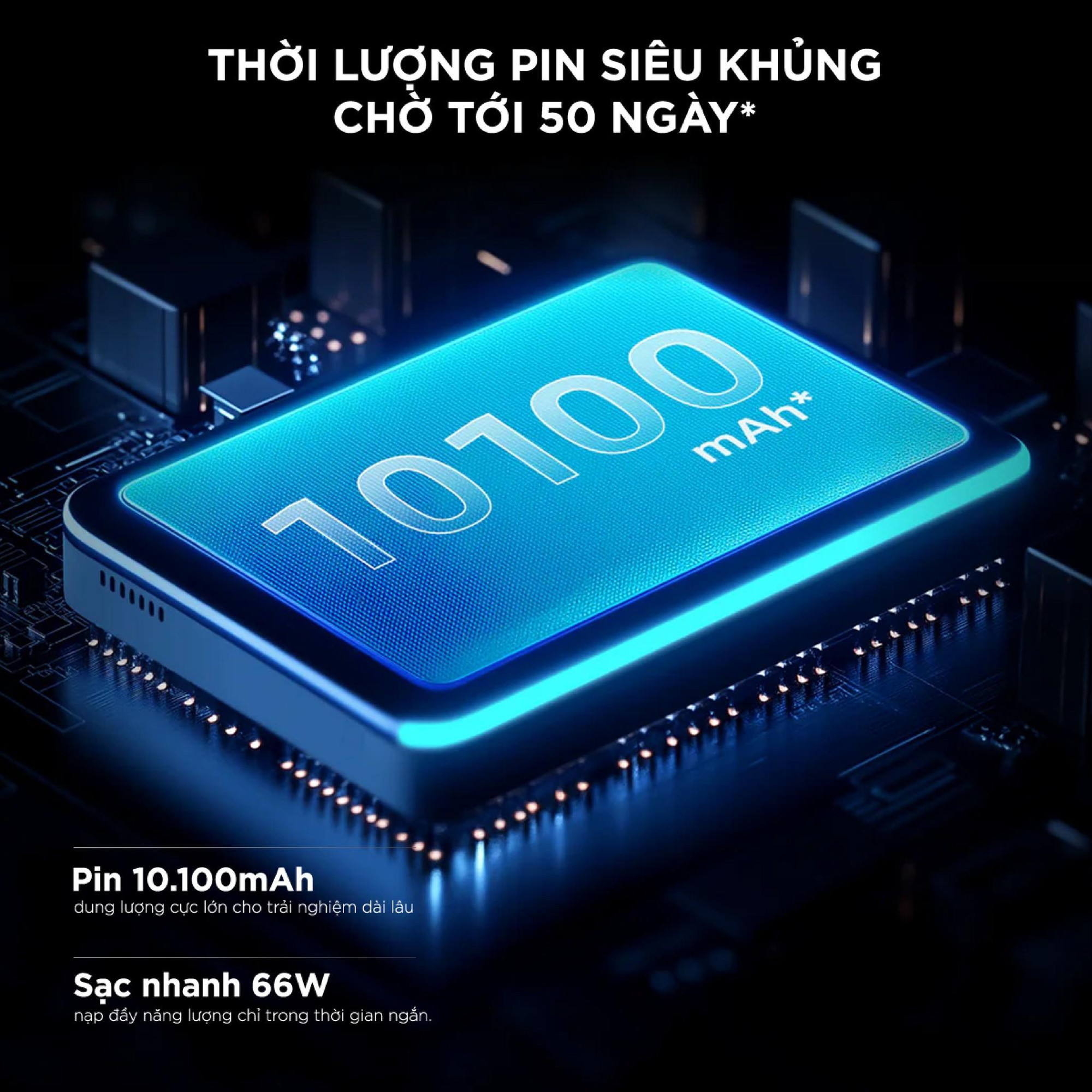 Nubia Pad Pro 2025 - Đột phá công nghệ với sức mạnh Snapdragon 8 Gen 3- Ảnh 4.