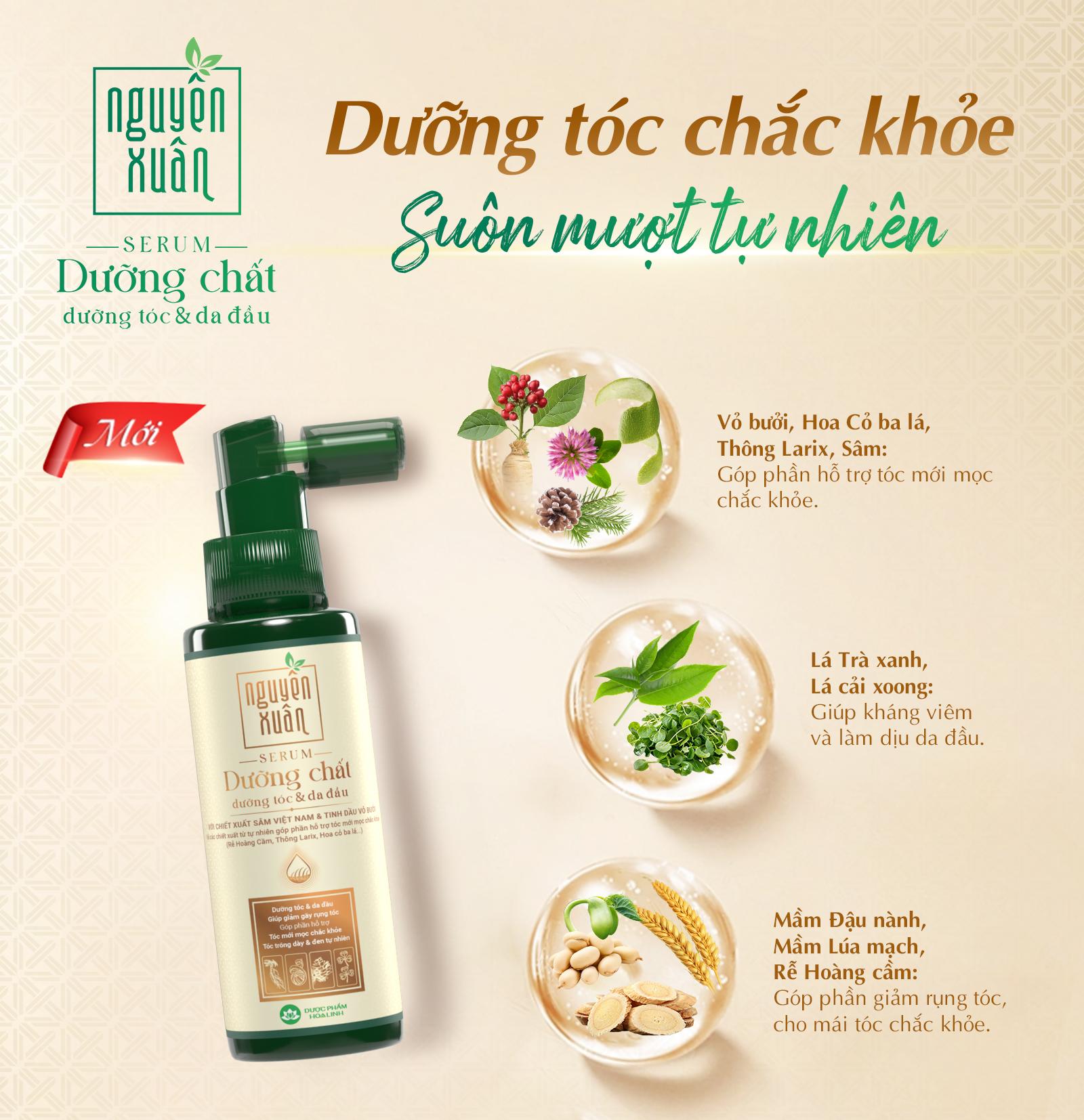 Học sao Việt bí quyết dưỡng và hỗ trợ  tóc mới mọc chắc khoẻ!- Ảnh 4.