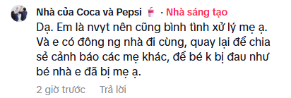 Người mẹ lên tiếng cảnh báo sau khi con bị ngã vỡ xương chẩm: Nguyên nhân đến từ thứ nhà nào cũng sắm cho con- Ảnh 4.
