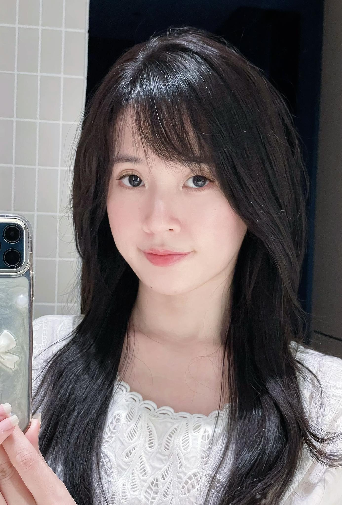 Không phải thẩm mỹ hay ăn uống và tập luyện, đây mới là điều Midu thấy giúp mình trẻ lâu: Đã duy trì suốt 10 năm qua!- Ảnh 1.