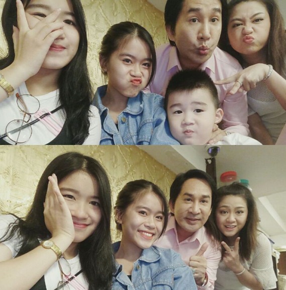 Nam NSƯT 3 đời vợ, 5 con: "Tôi bật khóc, Ngọc Huyền nắm tay tôi siết chặt lại"- Ảnh 1. Nam NSƯT 3 đời vợ, 5 con: "Tôi bật khóc, Ngọc Huyền nắm tay tôi siết chặt lại"- Ảnh 1.