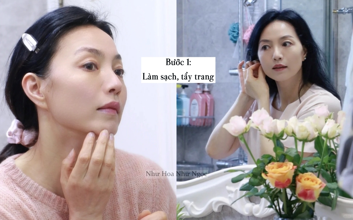 Không phải mỹ phẩm đắt đỏ, người phụ nữ 50 tuổi chỉ ra điều lich bong da truc tiep trọng nhất để “bảo tồn collagen”- Ảnh 2.