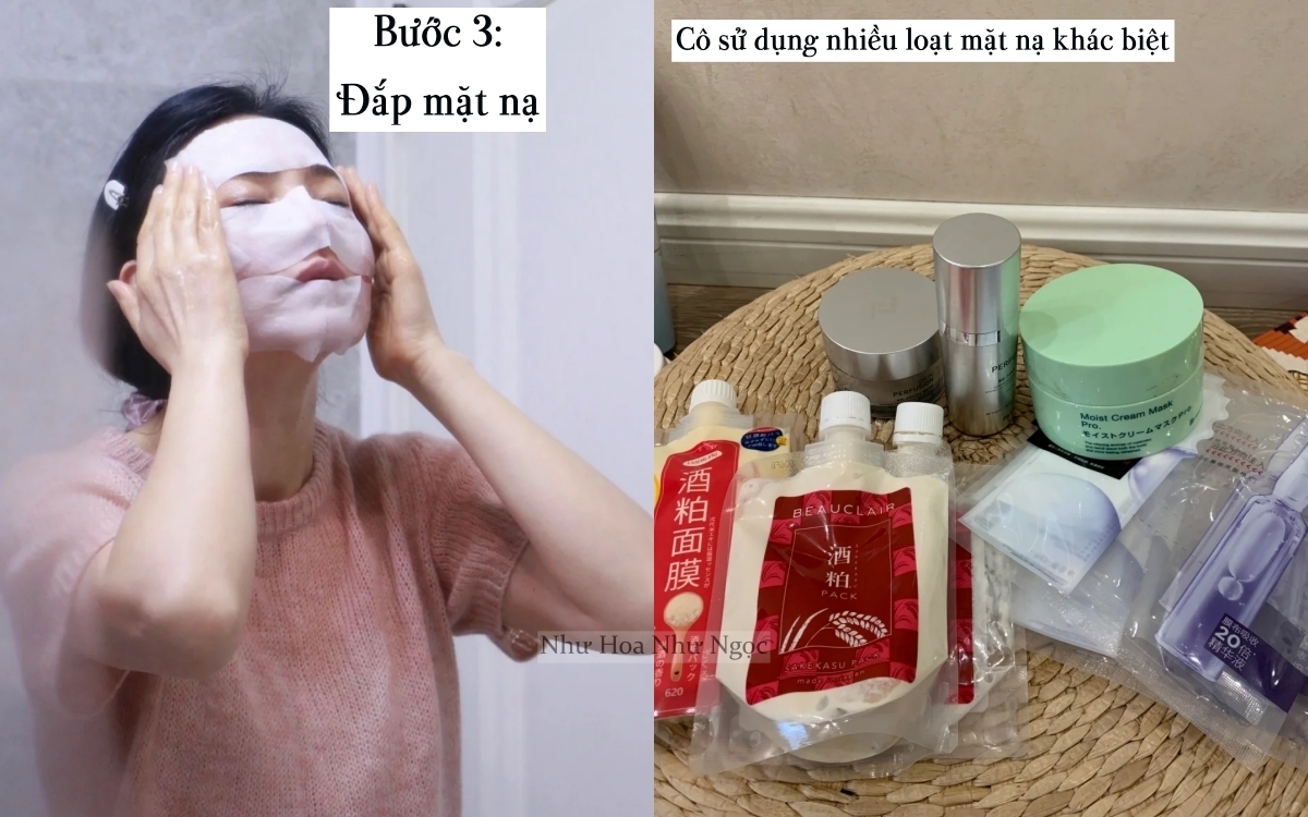 Không phải mỹ phẩm đắt đỏ, người phụ nữ 50 tuổi chỉ ra điều lich bong da truc tiep trọng nhất để “bảo tồn collagen”- Ảnh 4.