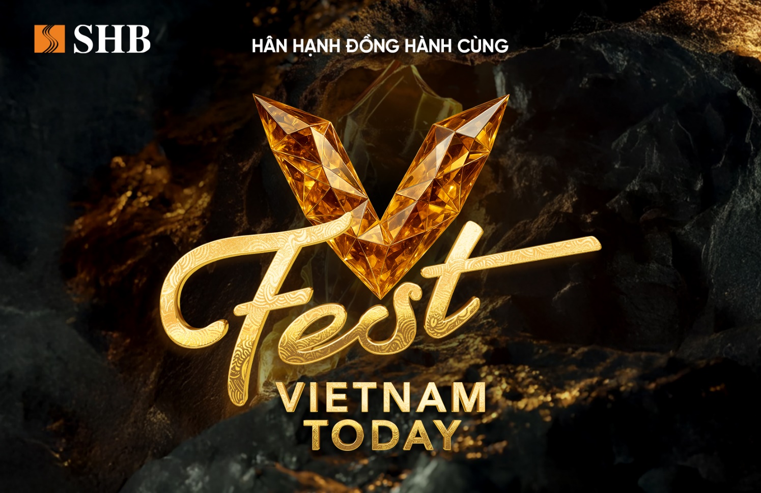 SHB đồng hành cùng V Fest: Khát vọng đưa văn hóa Việt vươn tầm thế giới- Ảnh 1.