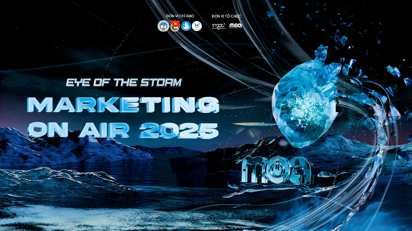 Marketing On Air 2025 - Chính thức mở đơn đăng ký dự thi vòng 1- Ảnh 1. truc tiep bong da keo nha cai On Air 2025 - Chính thức mở đơn đăng ký dự thi vòng 1- Ảnh 1.