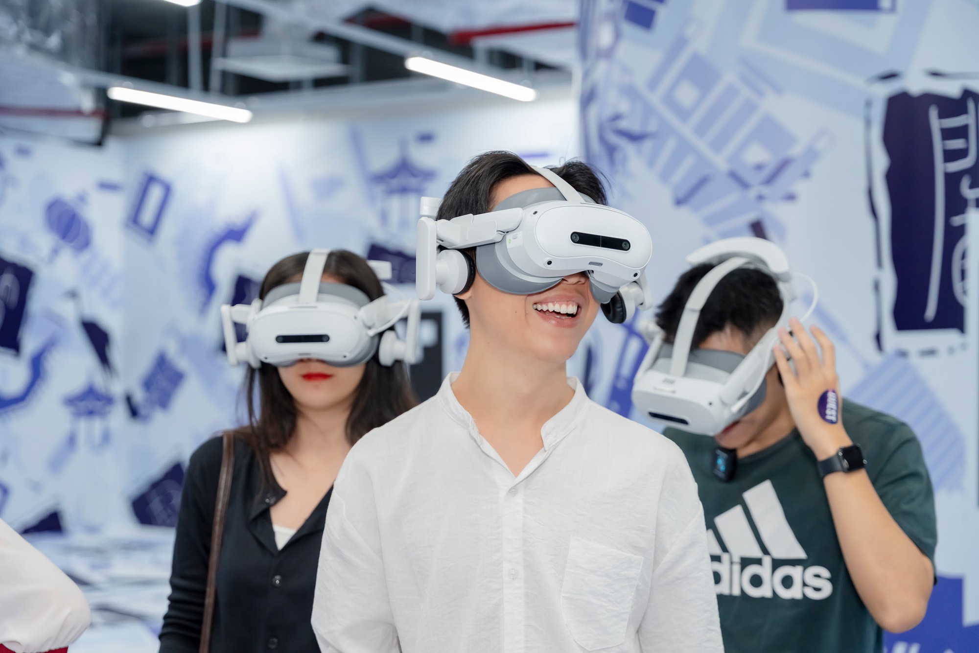 VR City - Vũ trụ thực tế ảo, kỷ nguyên mới trong ngành giải trí- Ảnh 3. VR City - Vũ trụ thực tế ảo, kỷ nguyên mới trong ngành giải trí- Ảnh 3.