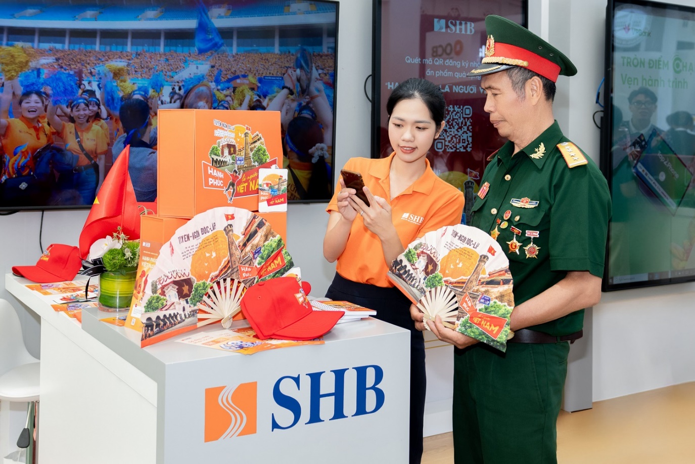 SHB đồng hành cùng V Fest: Khát vọng đưa văn hóa Việt vươn tầm thế giới- Ảnh 5.