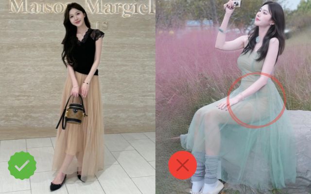 Phụ nữ 30+ cứ diện váy theo 4 cách này, bảo đảm vừa gọn dáng vừa sang trọng- Ảnh 5. Phụ nữ 30+ cứ diện váy theo 4 cách này, bảo đảm vừa gọn dáng vừa sang trọng- Ảnh 5.