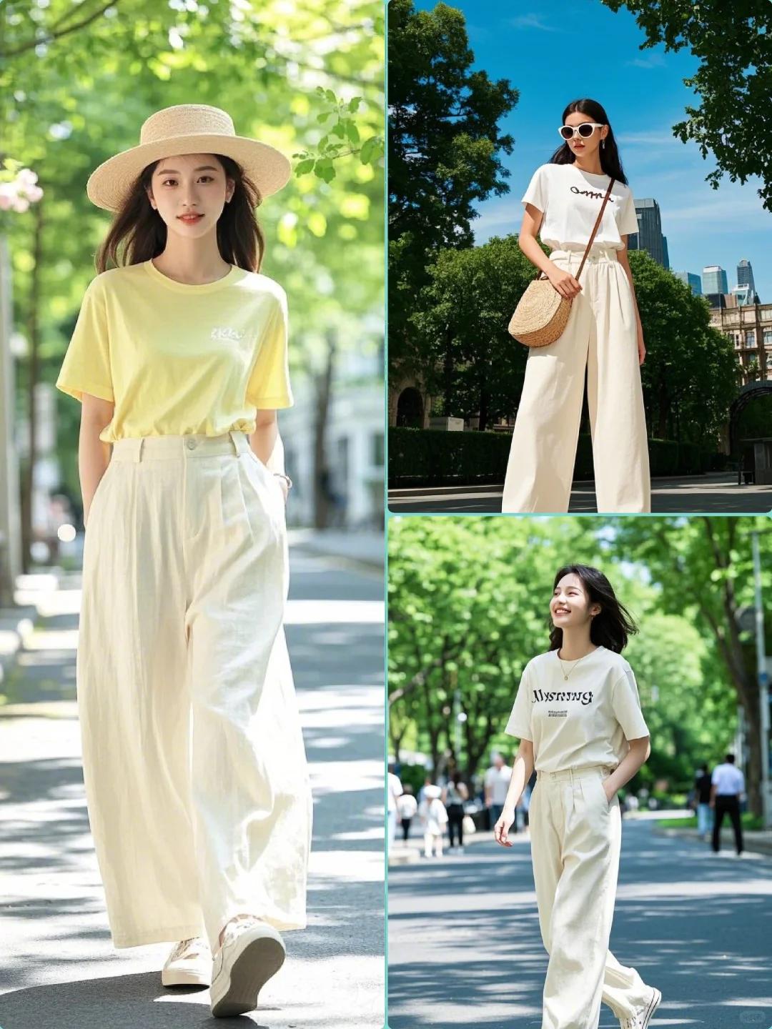 Từ quần ống rộng đến sơ mi: Công thức mặc đẹp cho mọi dáng người- Ảnh 2. Từ quần ống rộng đến sơ mi: Công thức mặc đẹp link bong da truc tiep mọi dáng người- Ảnh 2.