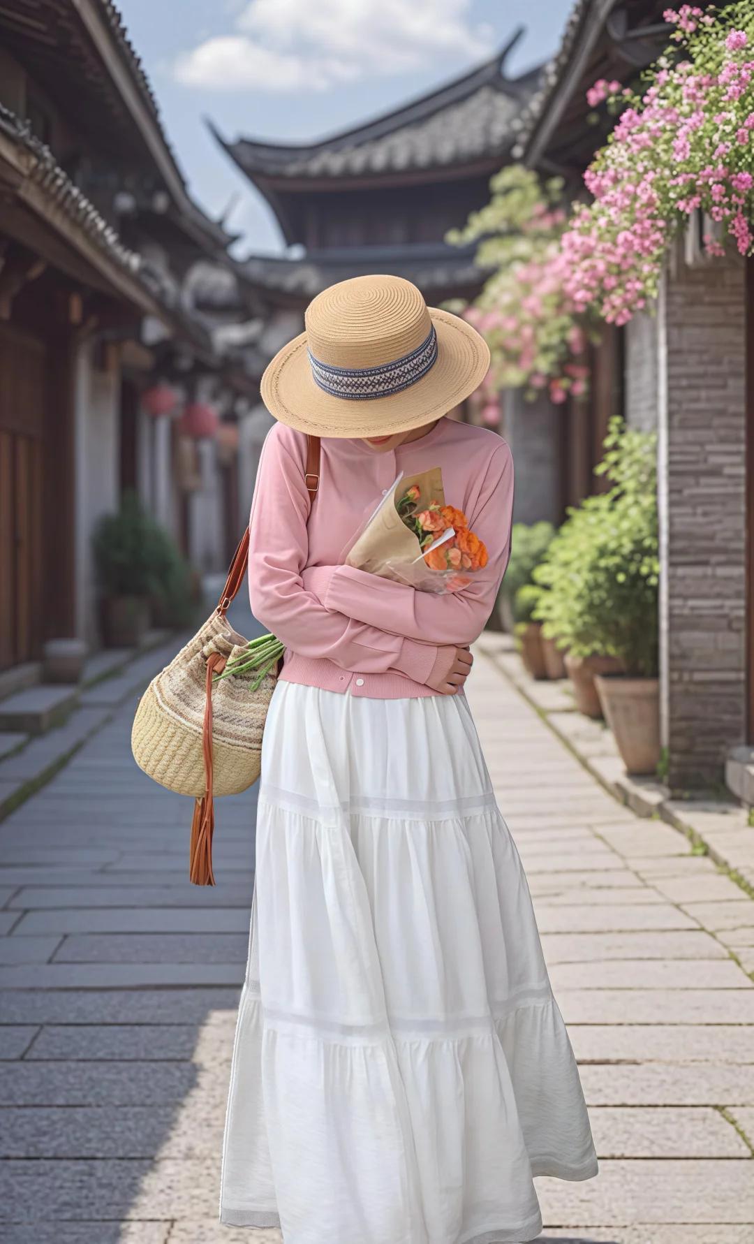 Phụ nữ 30+ cứ diện váy theo 4 cách này, bảo đảm vừa gọn dáng vừa sang trọng- Ảnh 12. Phụ nữ 30+ cứ diện váy theo 4 cách này, bảo đảm vừa gọn dáng vừa sang trọng- Ảnh 12.