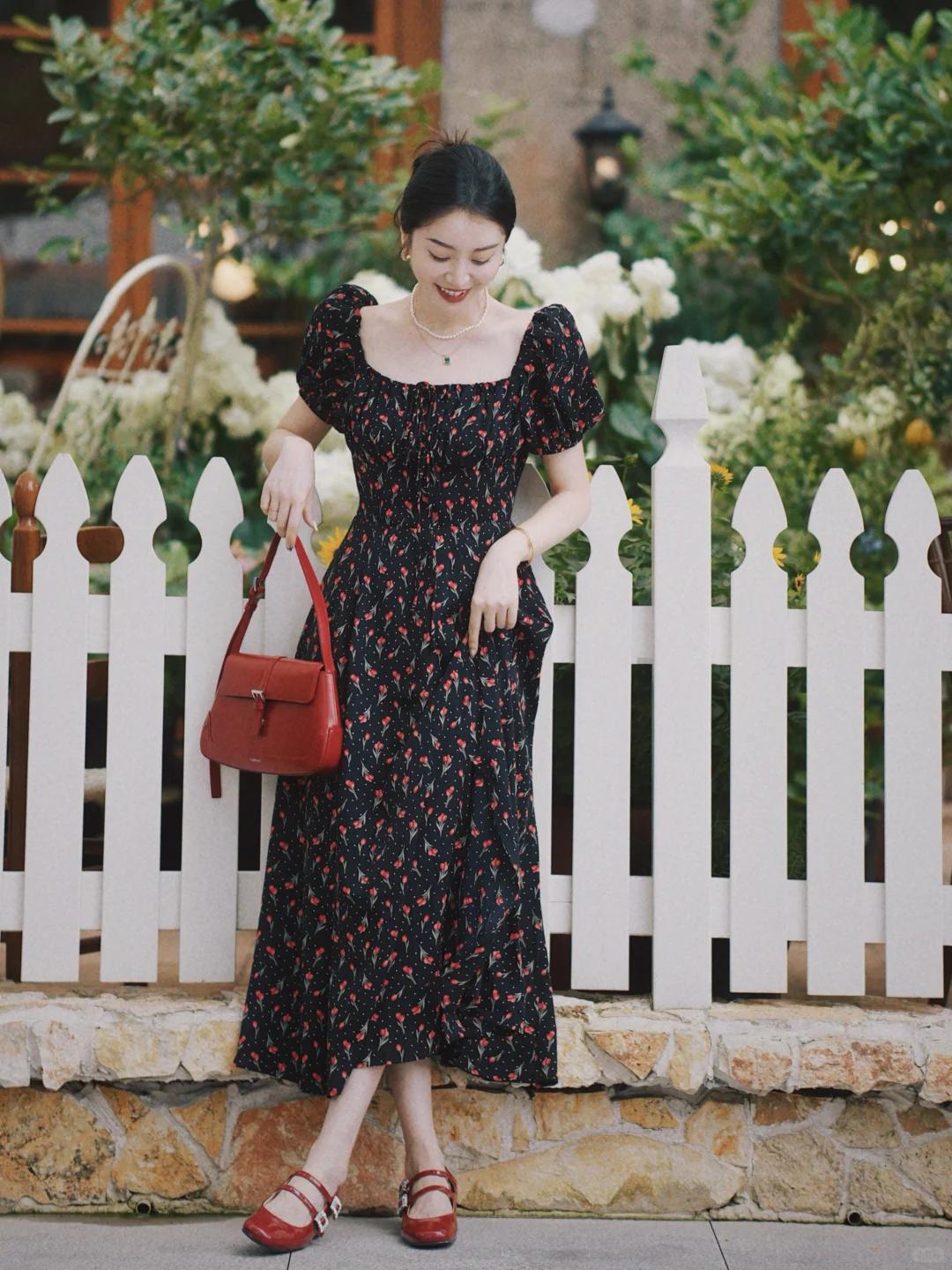 Phụ nữ 30+ cứ diện váy theo 4 cách này, bảo đảm vừa gọn dáng vừa sang trọng- Ảnh 2. Phụ nữ 30+ cứ diện váy theo 4 cách này, bảo đảm vừa gọn dáng vừa sang trọng- Ảnh 2.