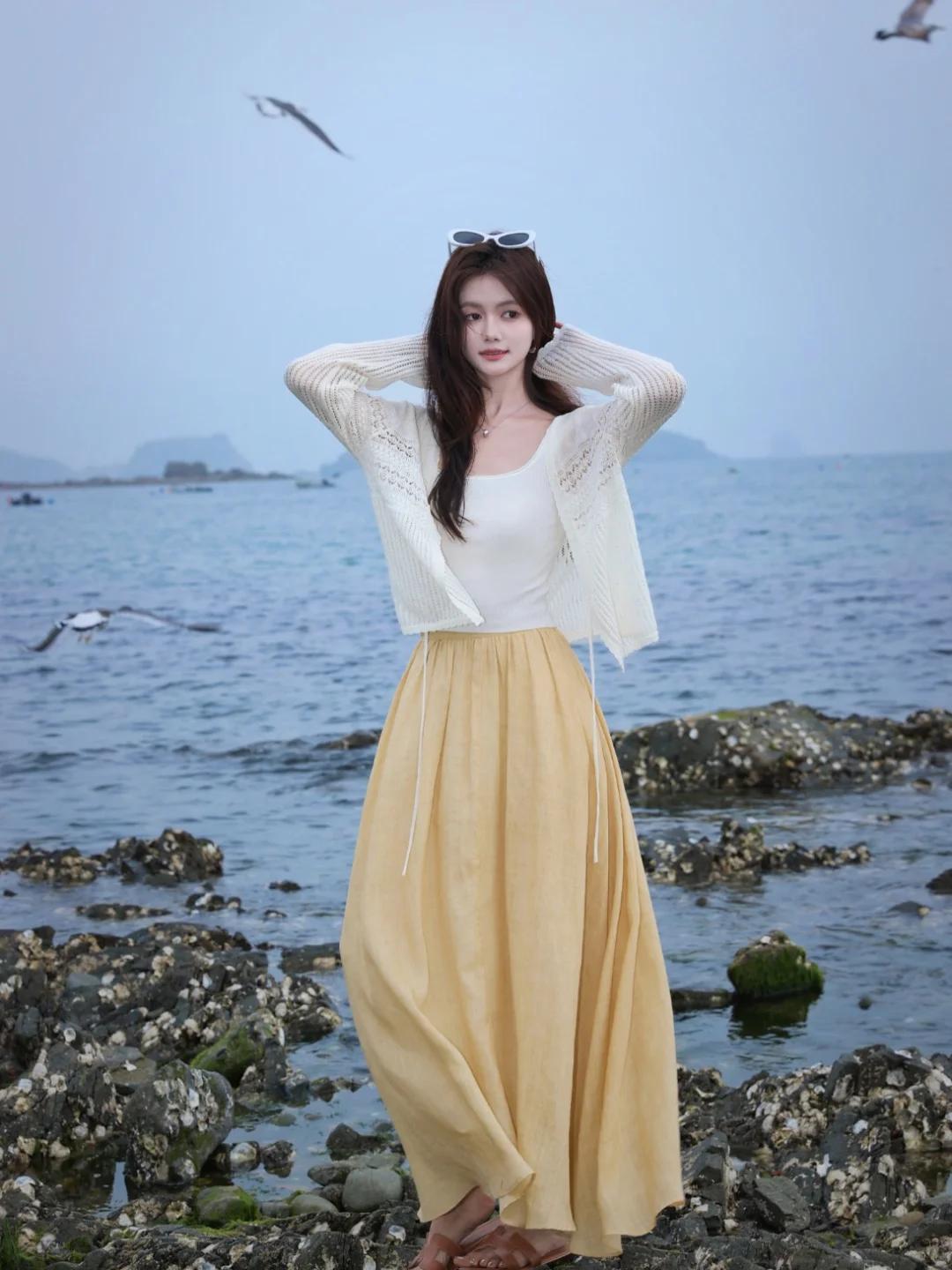 Phụ nữ 30+ cứ diện váy theo 4 cách này, bảo đảm vừa gọn dáng vừa sang trọng- Ảnh 11. Phụ nữ 30+ cứ diện váy theo 4 cách này, bảo đảm vừa gọn dáng vừa sang trọng- Ảnh 11.