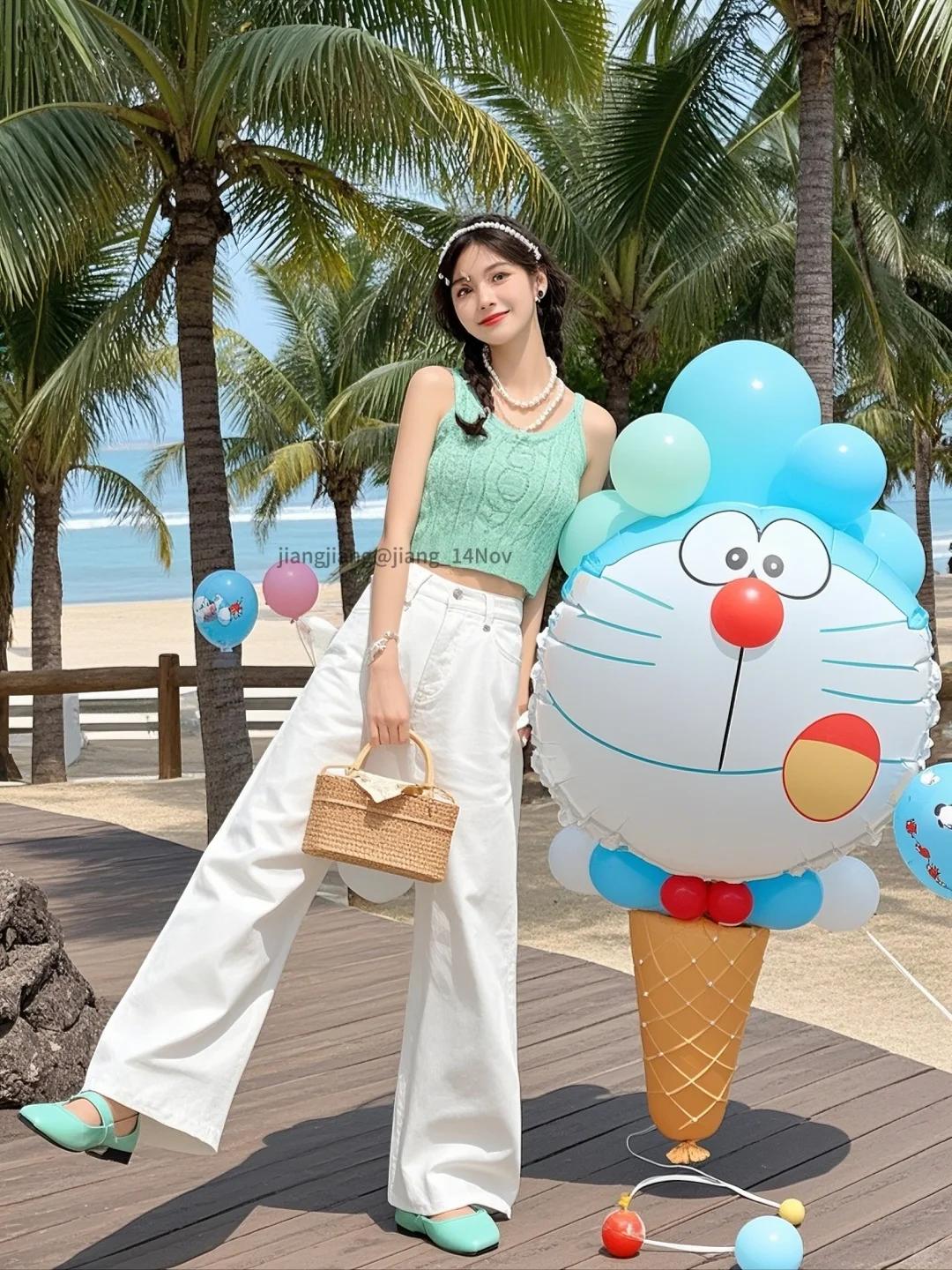 Từ quần ống rộng đến sơ mi: Công thức mặc đẹp cho mọi dáng người- Ảnh 13. Từ quần ống rộng đến sơ mi: Công thức mặc đẹp link bong da truc tiep mọi dáng người- Ảnh 13.