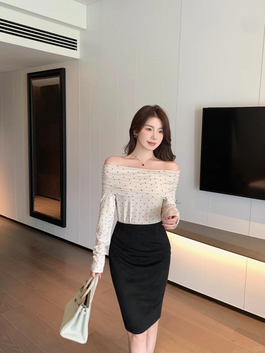 Phụ nữ 30+ cứ diện váy theo 4 cách này, bảo đảm vừa gọn dáng vừa sang trọng- Ảnh 6. Phụ nữ 30+ cứ diện váy theo 4 cách này, bảo đảm vừa gọn dáng vừa sang trọng- Ảnh 6.