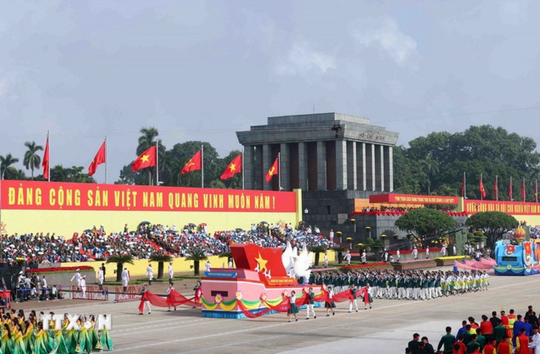 Kiều bào từ khắp năm châu trở về: Hòa chung nhịp đập của Tổ quốc trong ngày Quốc khánh 2/9- Ảnh 1. Kiều bào từ khắp năm châu trở về: Hòa chung nhịp đập của Tổ quốc trong ngày Quốc khánh 2/9- Ảnh 1.
