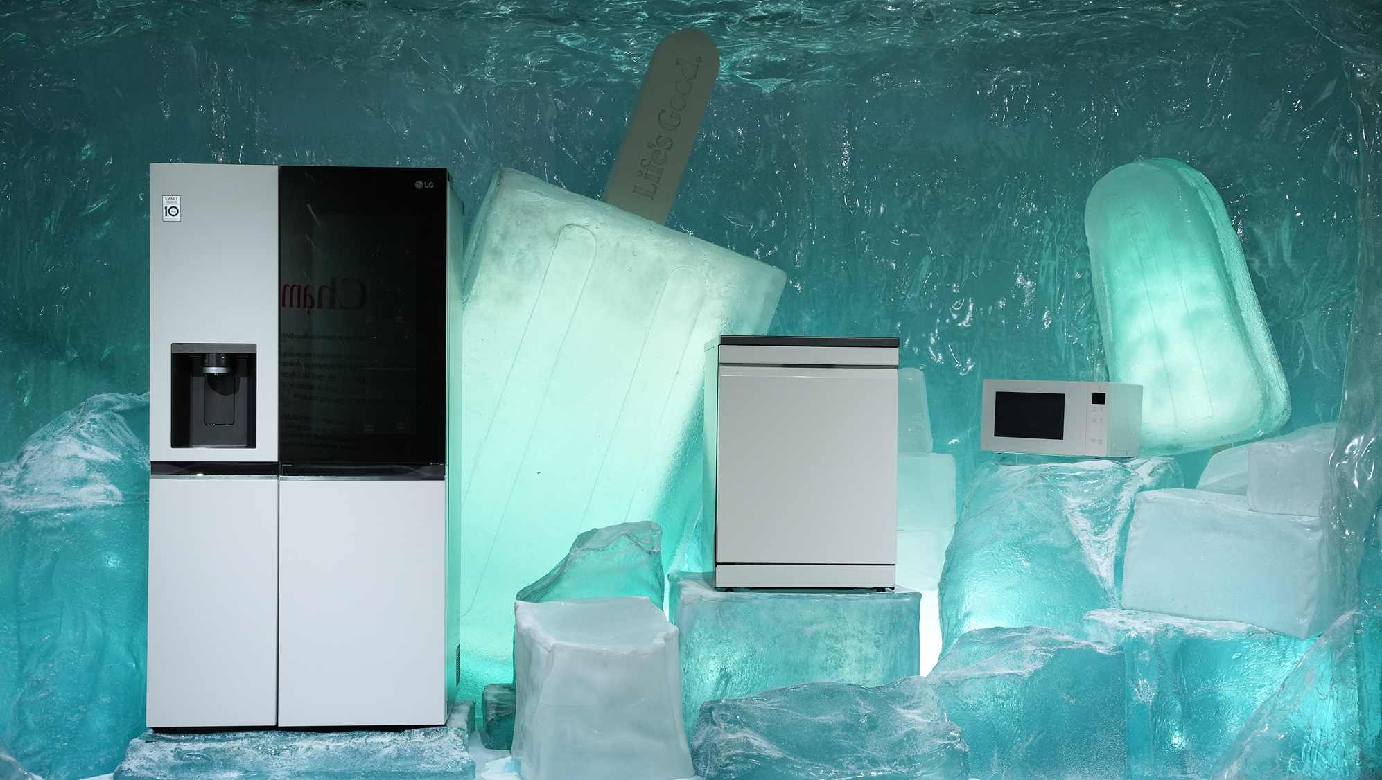 IDHOUSE & cánh cửa sáng tạo mở ra câu chuyện về hành trình 30 năm LG- Ảnh 10. truc tiep bong da c1 & cánh cửa sáng tạo mở ra câu chuyện về hành trình 30 năm LG- Ảnh 10.