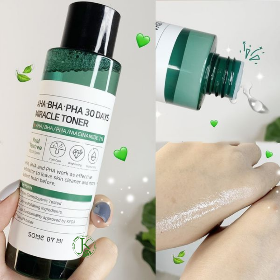 6 lọ acid toner là “khắc tinh” của lich tuong thuat truc tiep bong da hom nay dầu mụn và lỗ chân lông to- Ảnh 4.