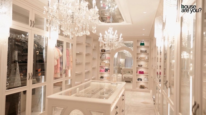 Choáng váng trước cảnh tượng bên trong biệt thự 100 tỷ của Huyền Baby
- Ảnh 7.