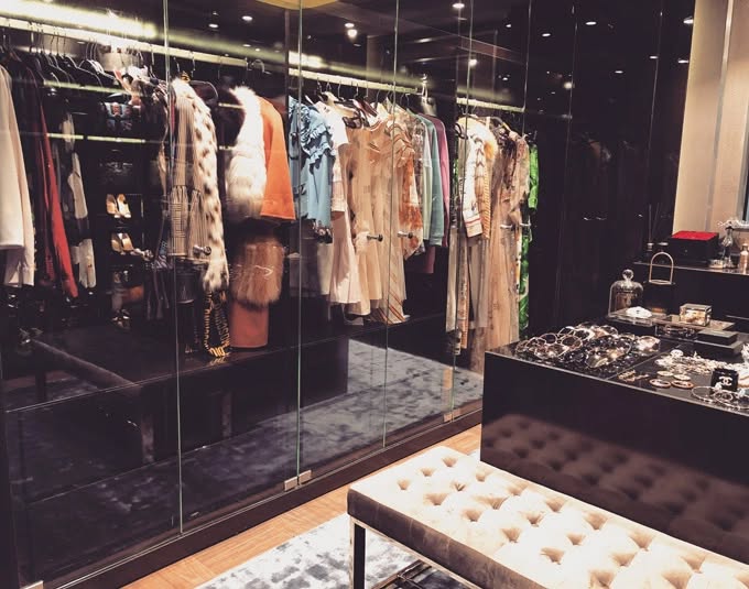 Choáng váng trước cảnh tượng bên trong biệt thự 100 tỷ của Huyền Baby
- Ảnh 9.