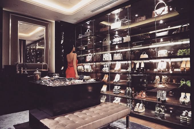 Choáng váng trước cảnh tượng bên trong biệt thự 100 tỷ của Huyền Baby
- Ảnh 10.