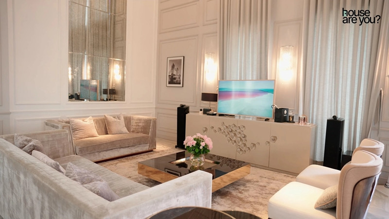 Choáng váng trước cảnh tượng bên trong biệt thự 100 tỷ của Huyền Baby
- Ảnh 14.