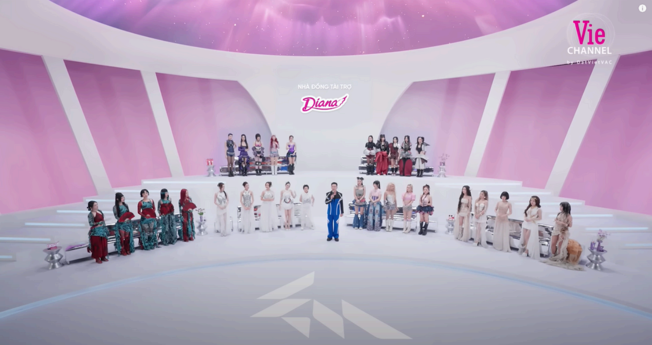 Diana c&ugrave;ng Em Xinh &ldquo;Say Hi&rdquo;: Khi "L&agrave; con g&aacute;i thật tuyệt" chạm đến đỉnh cao mới qua &acirc;m nhạc- Ảnh 2.