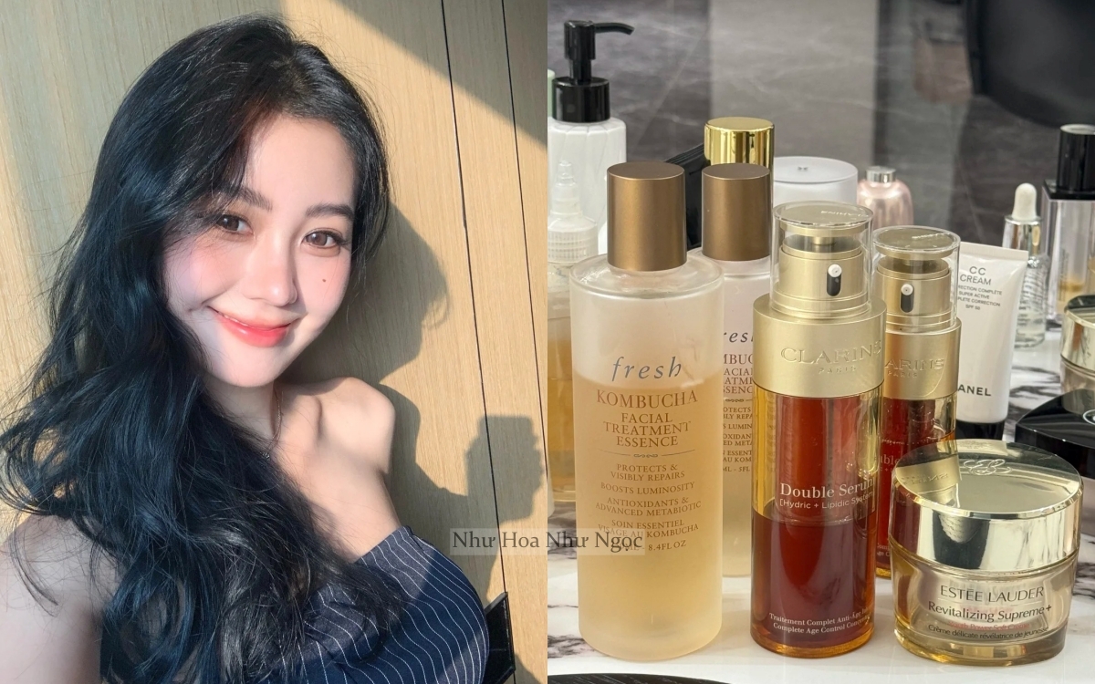 Có cả tủ mỹ phẩm dưỡng da nhưng đây là 4 loại tăng collagen tốt nhất mà BTV mua đi mua lại- Ảnh 2.