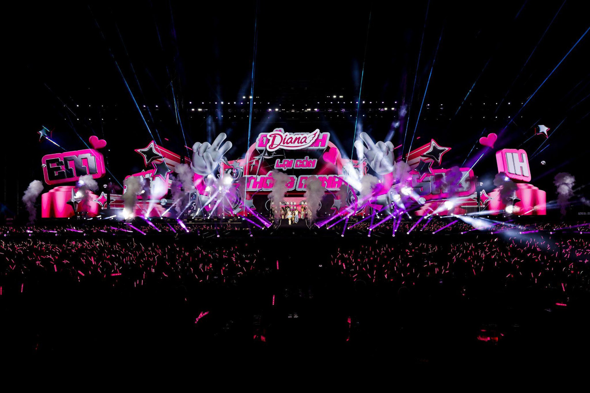 Diana c&ugrave;ng Em Xinh &ldquo;Say Hi&rdquo;: Khi "L&agrave; con g&aacute;i thật tuyệt" chạm đến đỉnh cao mới qua &acirc;m nhạc- Ảnh 7.