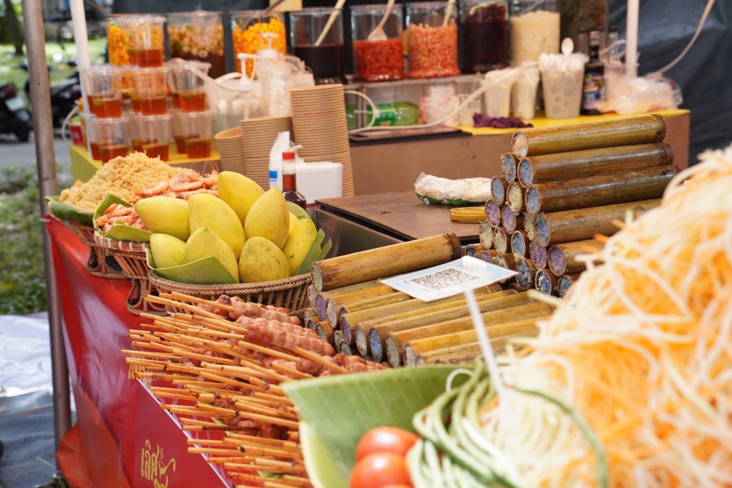 Cùng Hepmil Việt Nam khám phá trải nghiệm đa tầng mỹ vị tại TikTok Food Fest 2025- Ảnh 2.